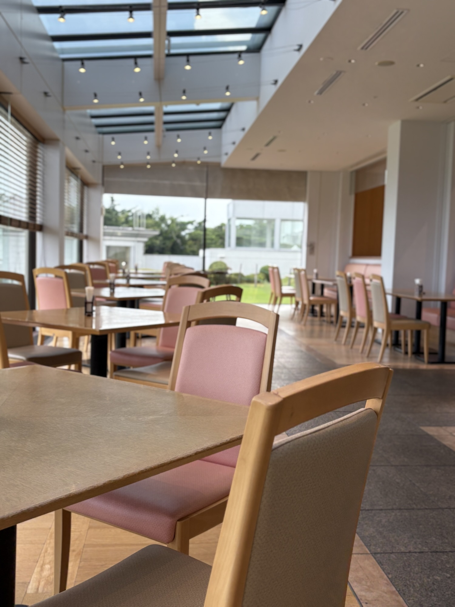 ホテルマウント富士,レストラン